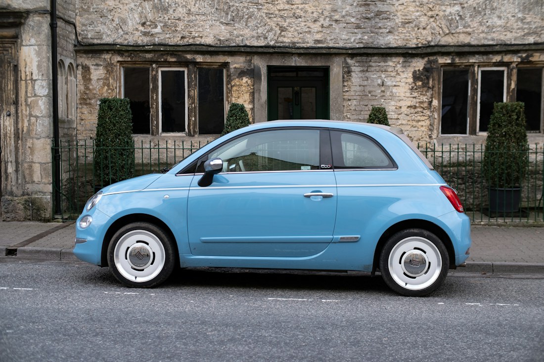 Economy & Compact car rental option