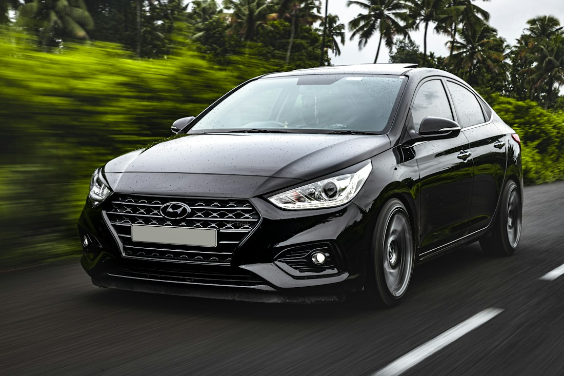 Hybrid & Electric car rental option