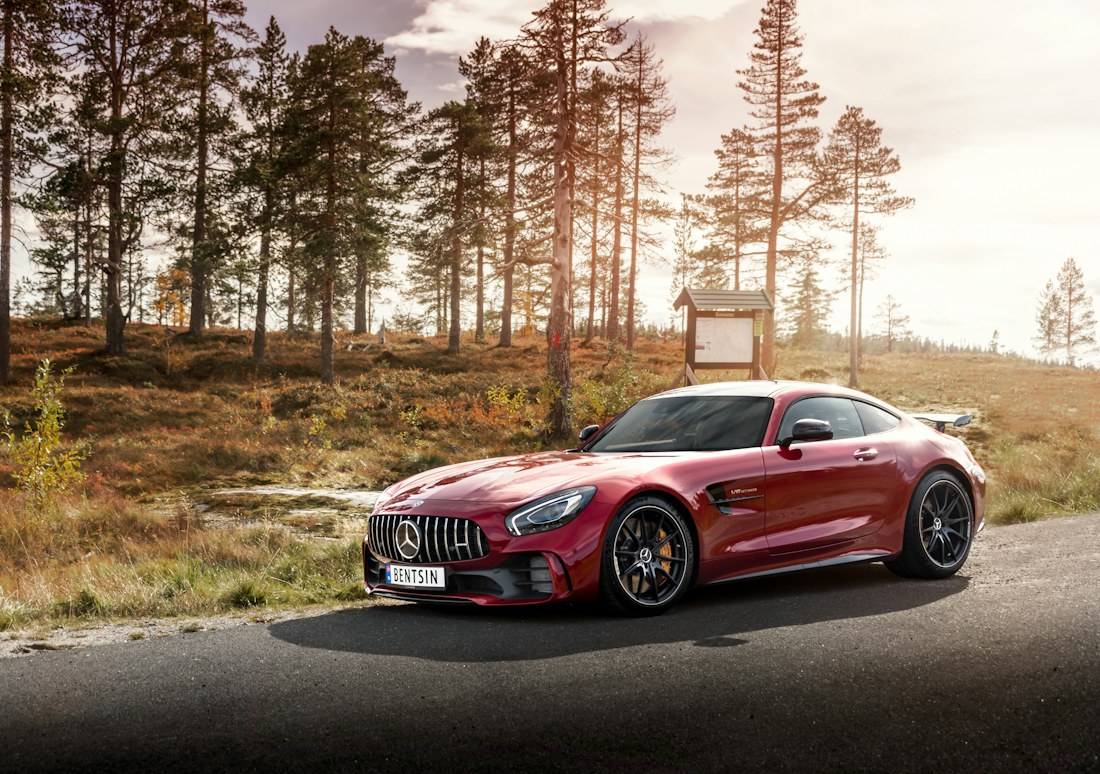 Sedans car rental option