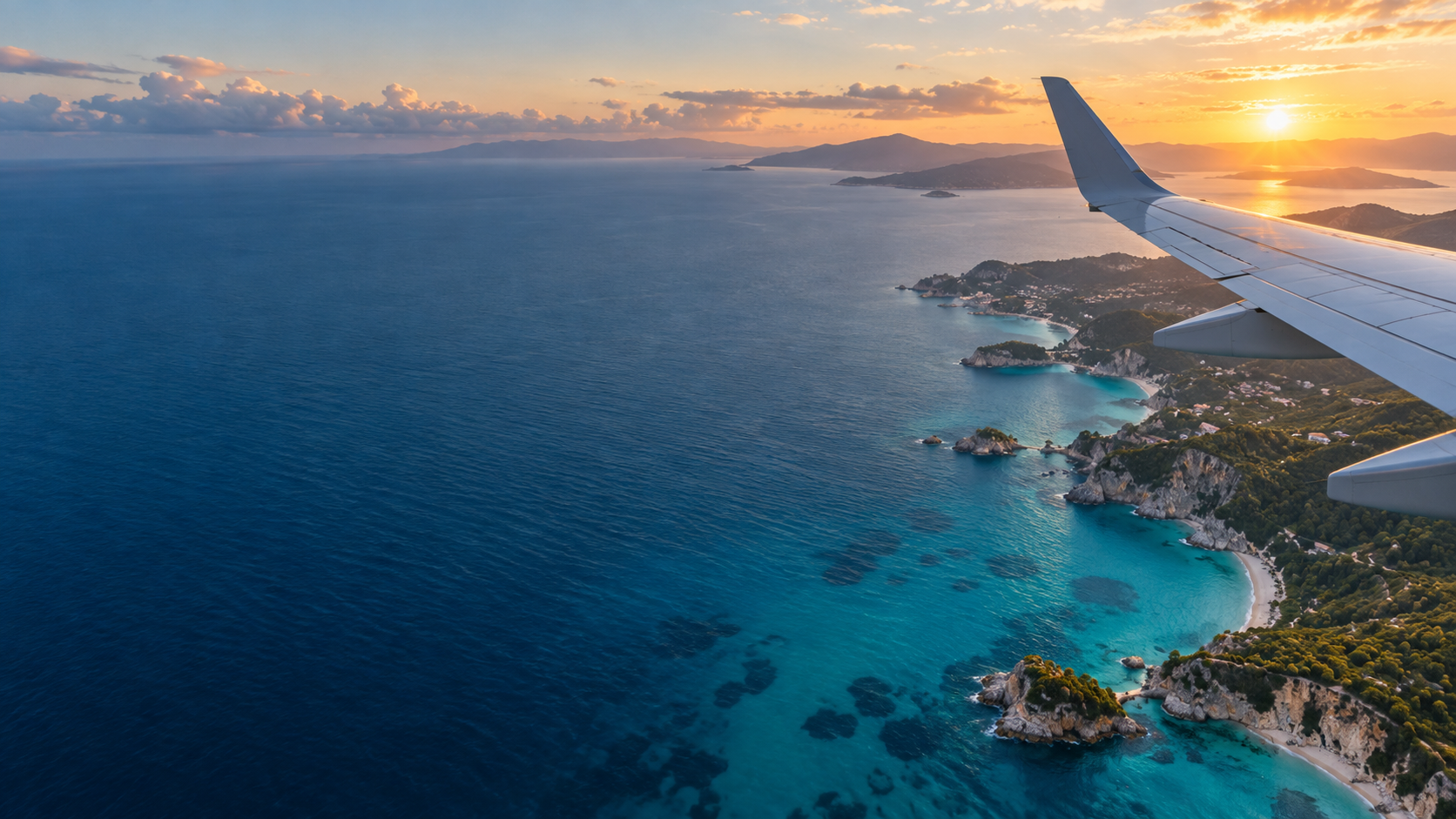 Travel inspiration image