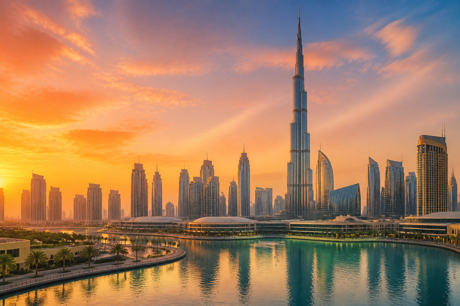 Dubai destination inspiration