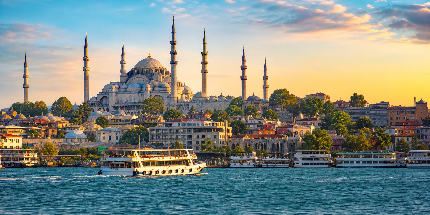 Istanbul destination inspiration