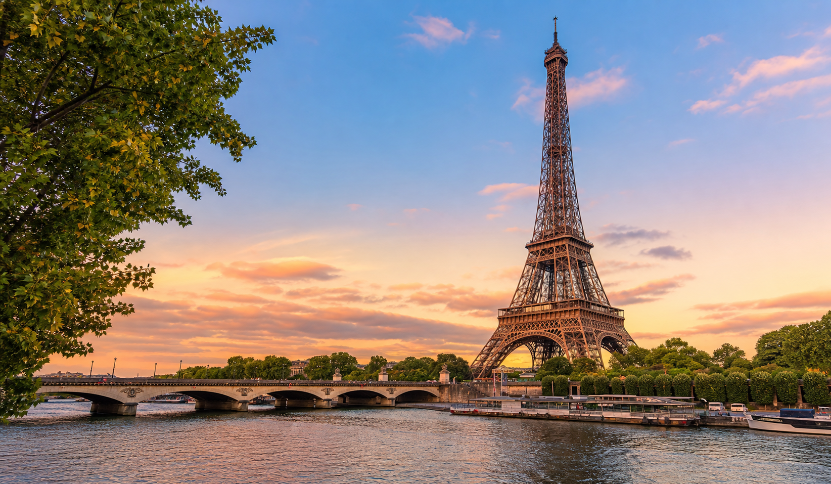 Paris destination inspiration