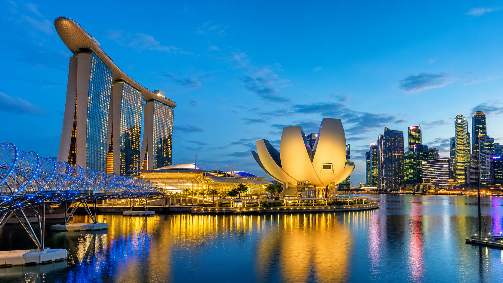 Singapore destination inspiration