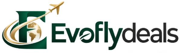 Evoflydeals home